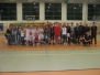 I Mikołajkowy Turniej Koszykówki dla Każdego 2010